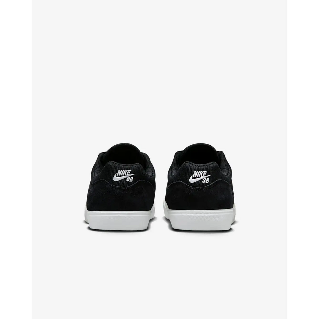 Nike SB Malor - Black / Black / White / White 