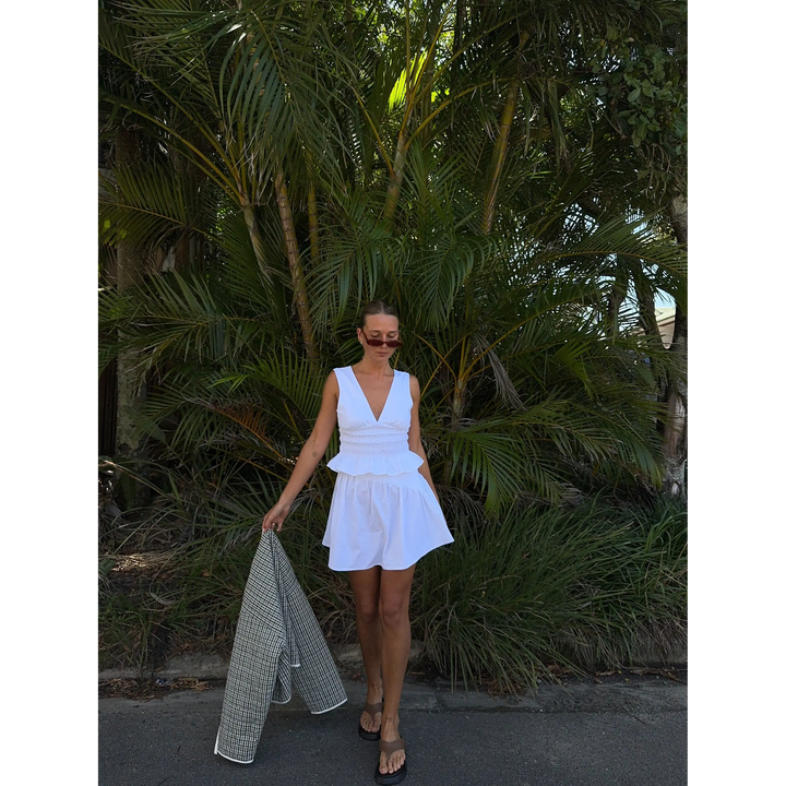 Rhythm Carlo Mini Skirt