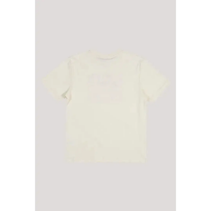 Santa Cruz Youth Checker Block Front Oversized T Shirt 