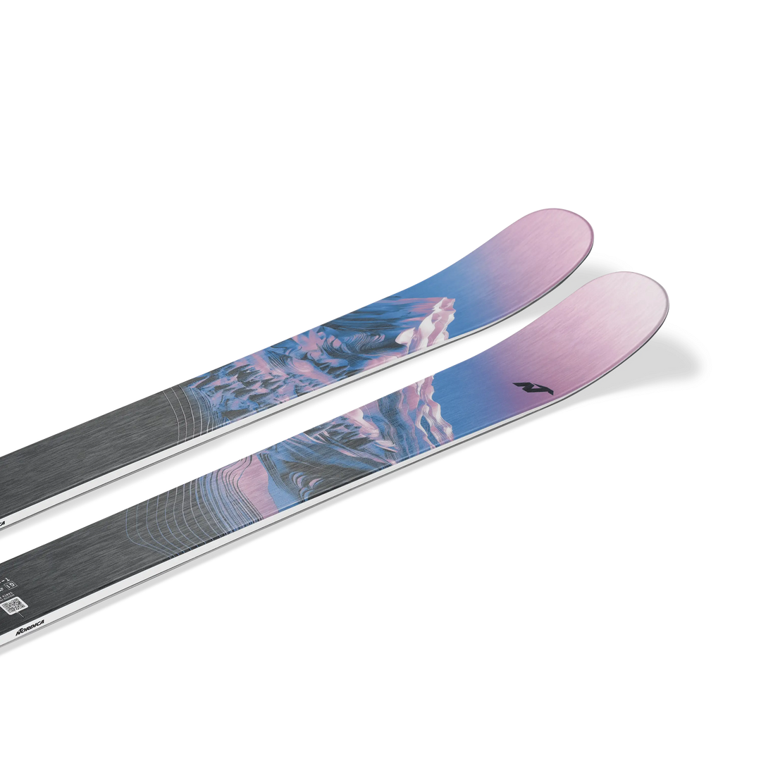 Nordica Santa Ana 92 Skis 2027
