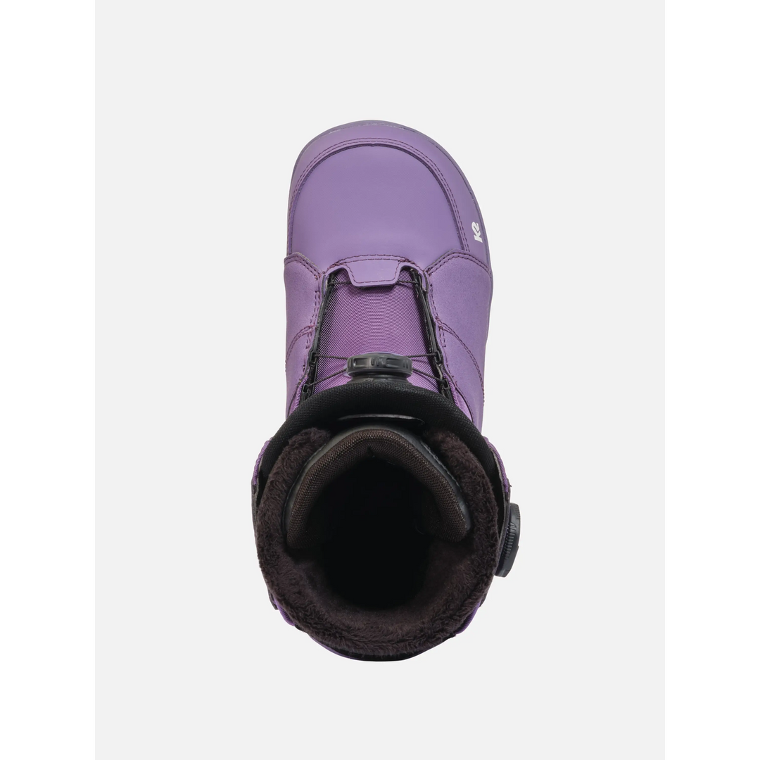 K2 Contour Womens Snowboard Boots 2025 