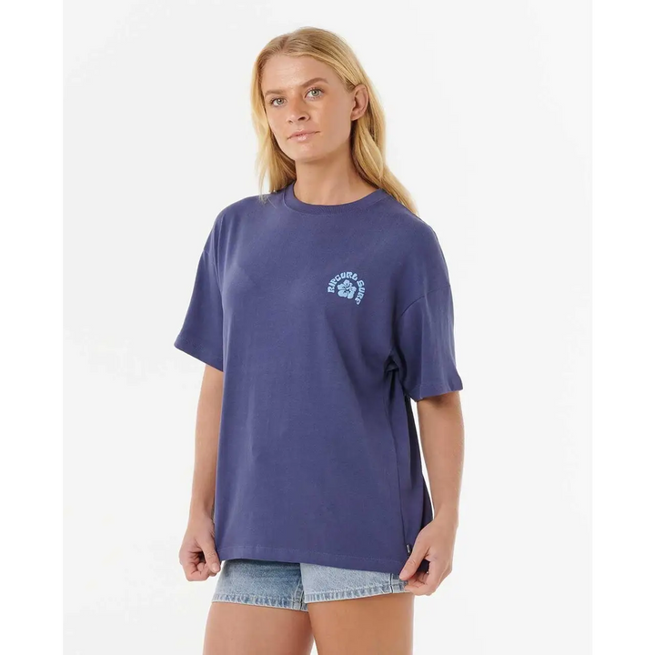 Rip Curl Luxe Surf Heritage T-Shirt 