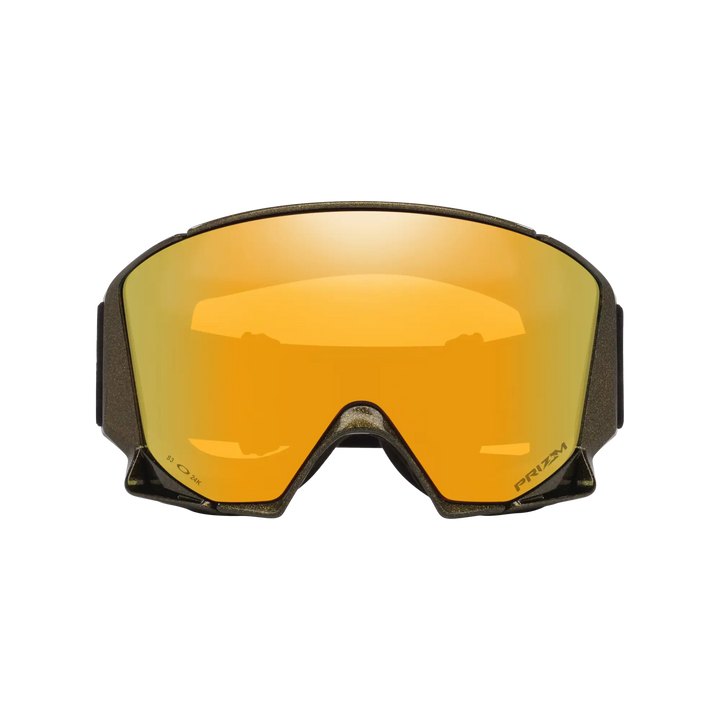 Oakley Flow Scape L Snow Goggles - 50th Anniversary - Prizm 24K / Prizm Iced Iridium