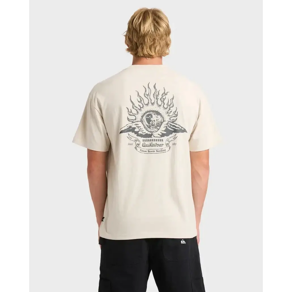 Quiksilver Interconnect T-Shirt 