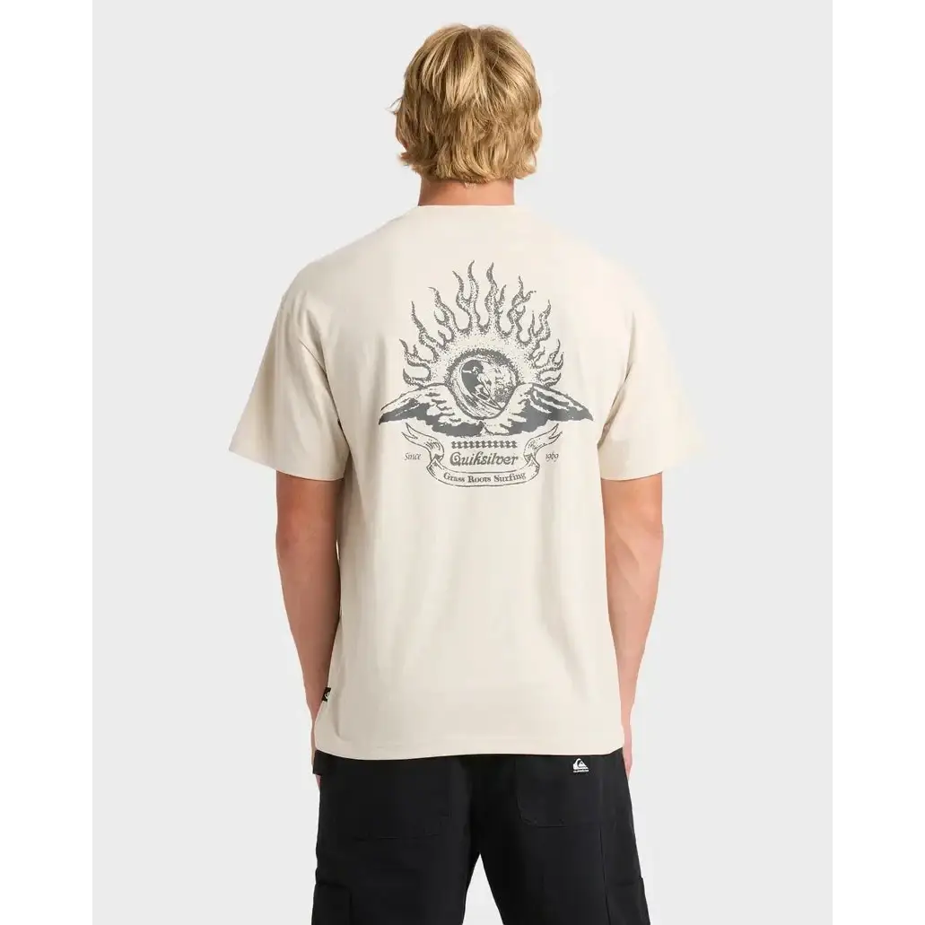 Quiksilver Interconnect T-Shirt 