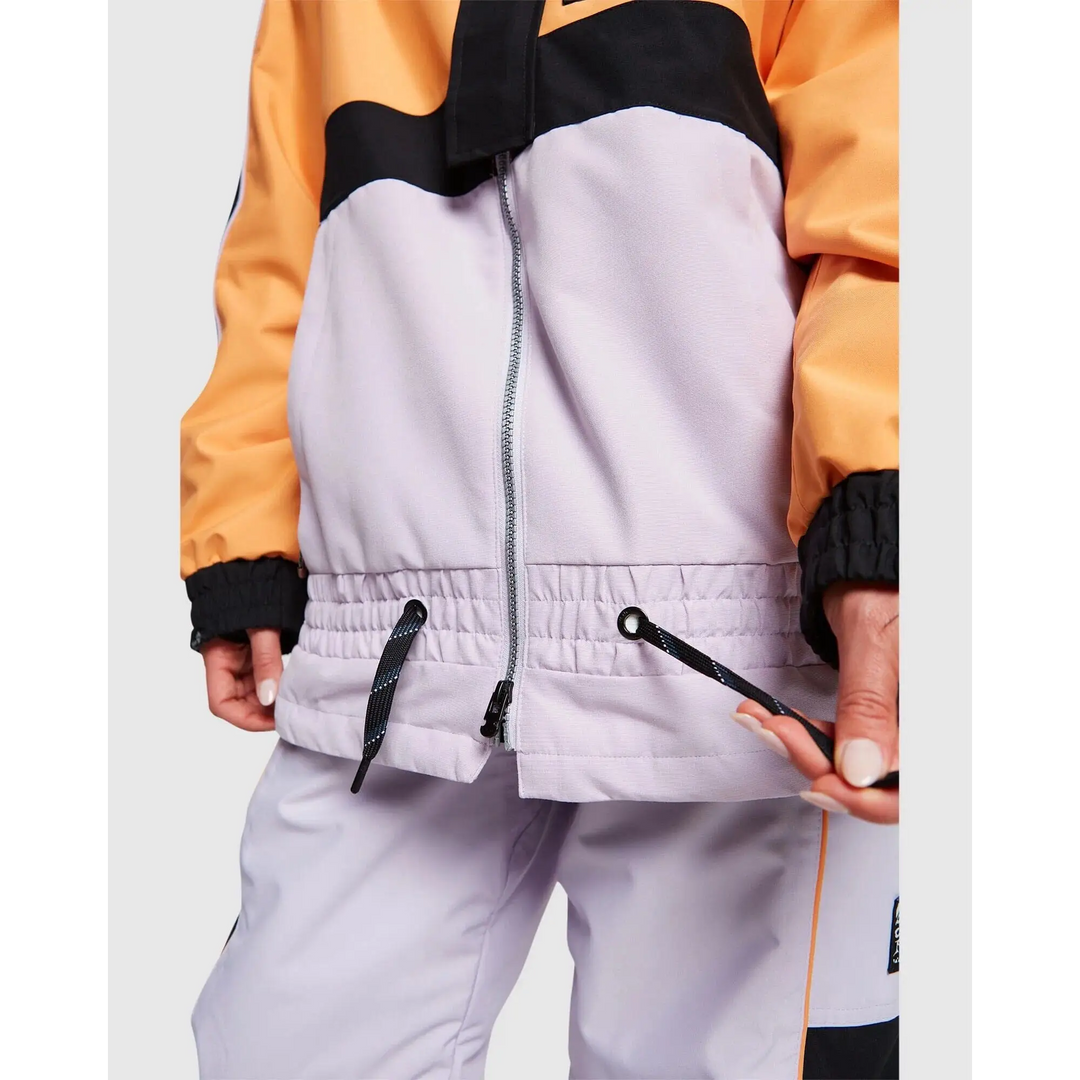 Rojo Retro Jo Jacket 