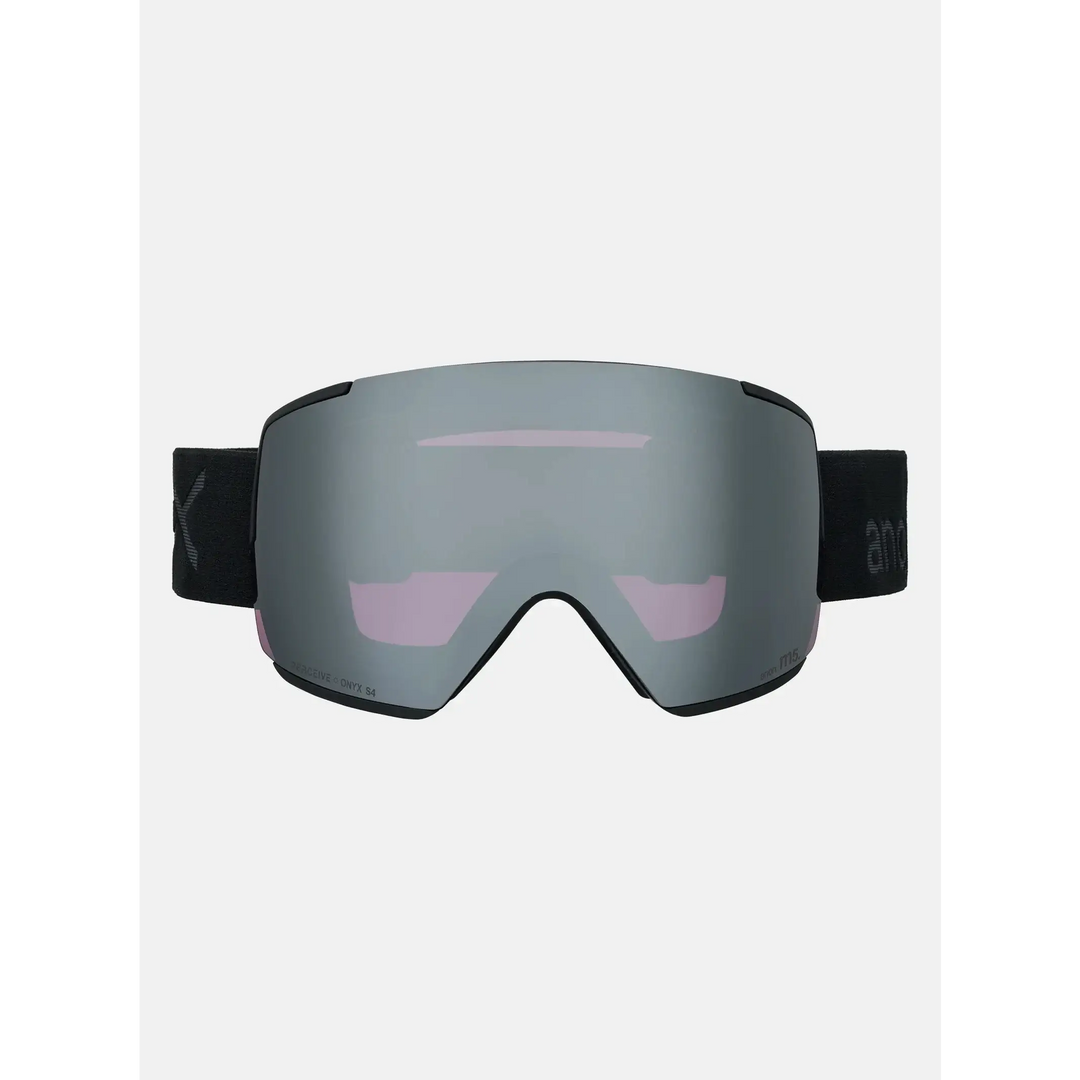 Anon M5 Goggles + Bonus Lens + MFI® Face Mask 