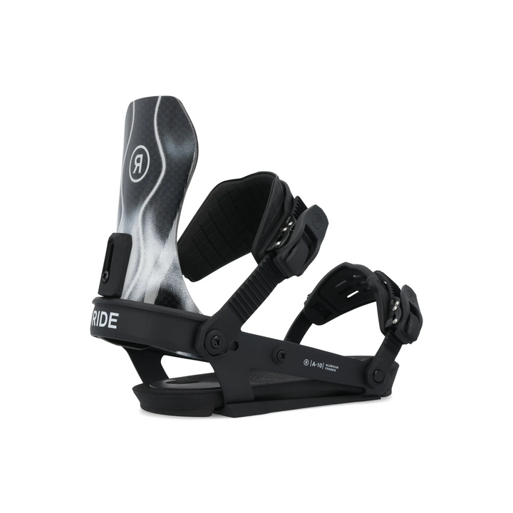 Ride A-10 Snowboard Bindings 2025 