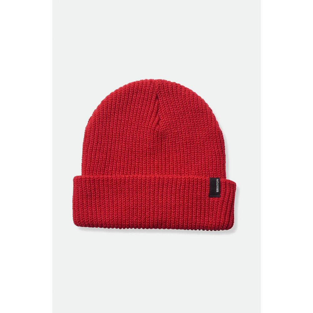 Brixton Heist Beanie - Red