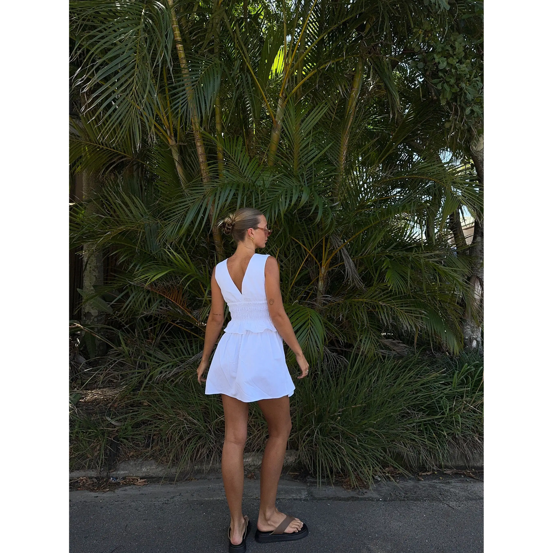 Rhythm Carlo Mini Skirt