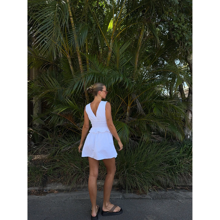 Rhythm Carlo Mini Skirt