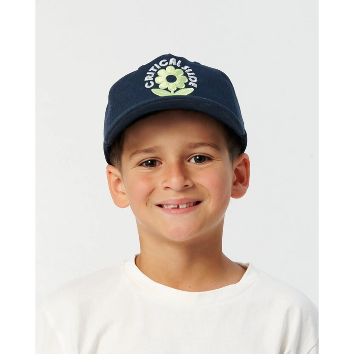 The Critical Slide Society Sunflower Youth Cap 