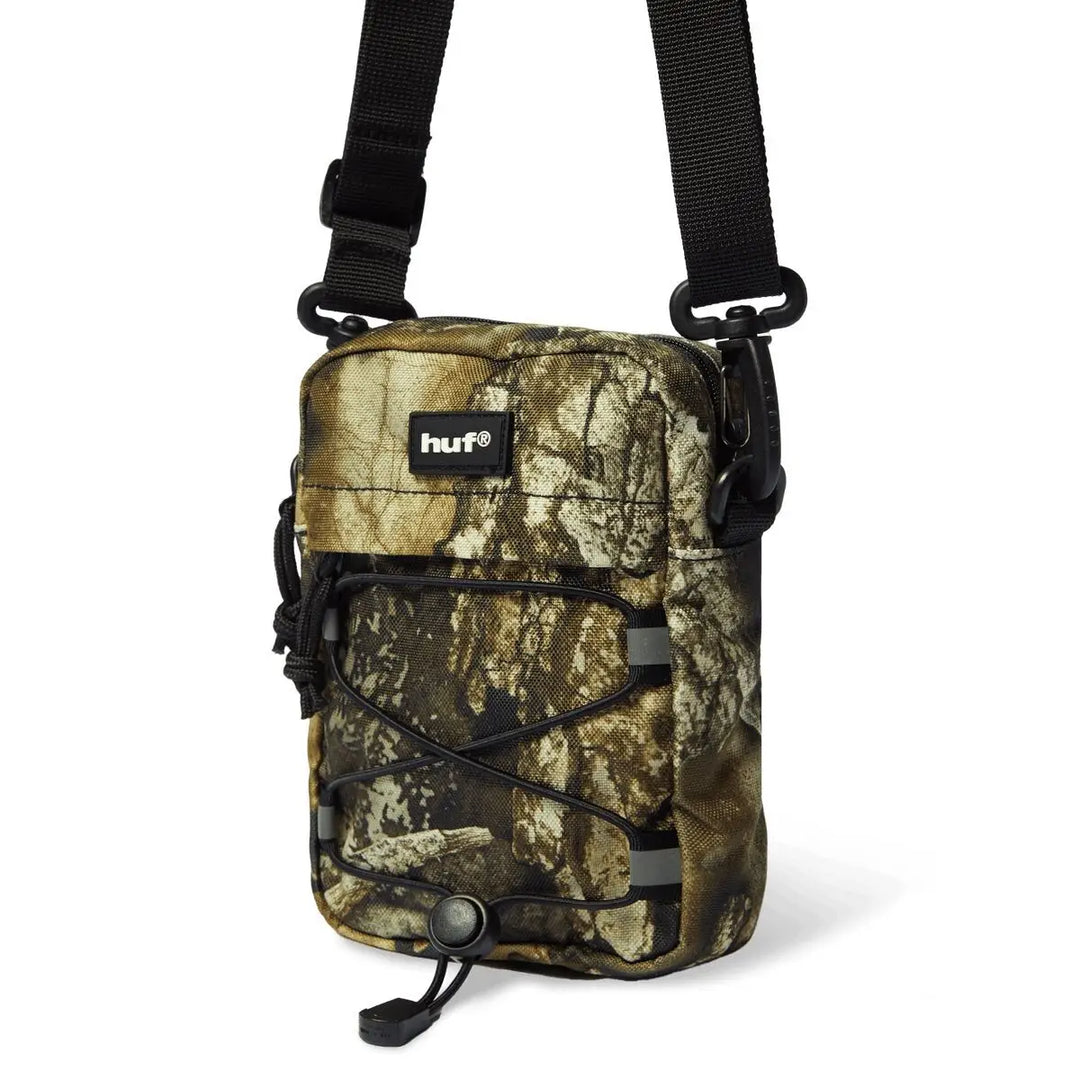 HUF Realtree Bowery Side Bag 
