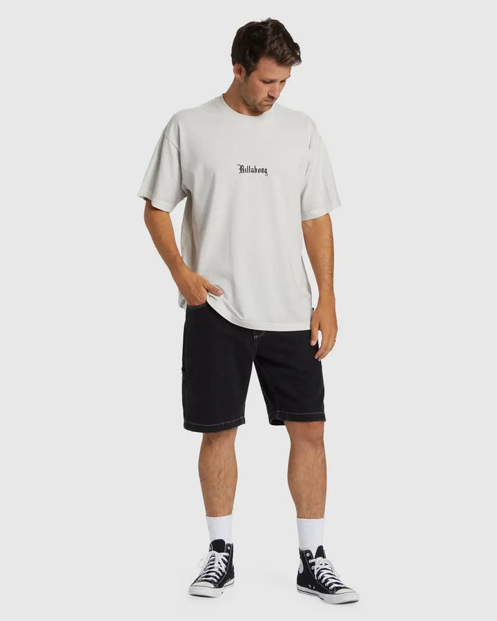 Billabong Bad Dog Workwear Immortal Walkshorts