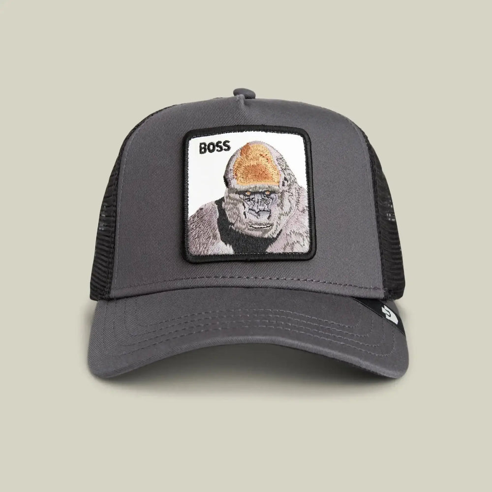 Goorin Bros Boss Trucker Cap 