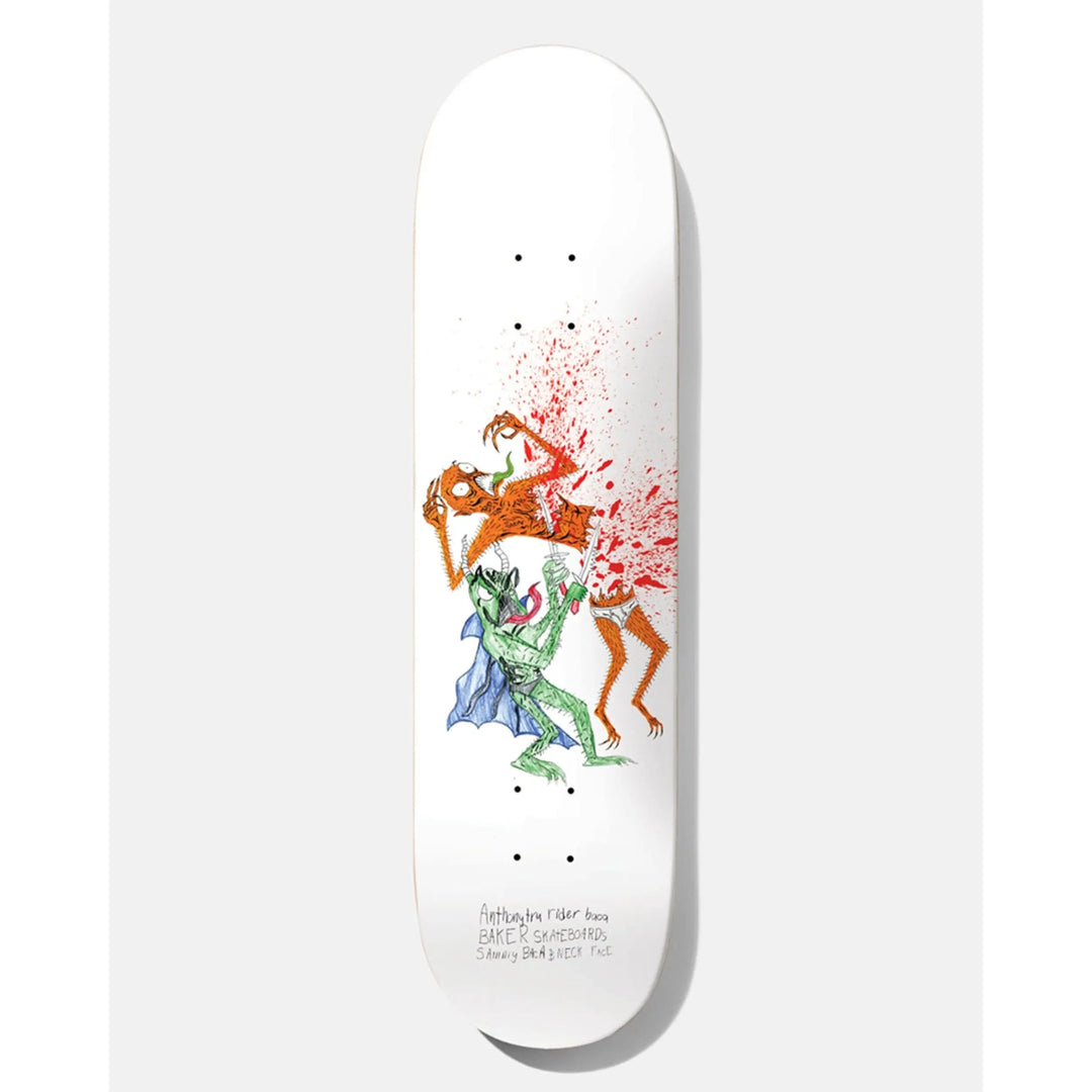 Baker Wizardry Deck 