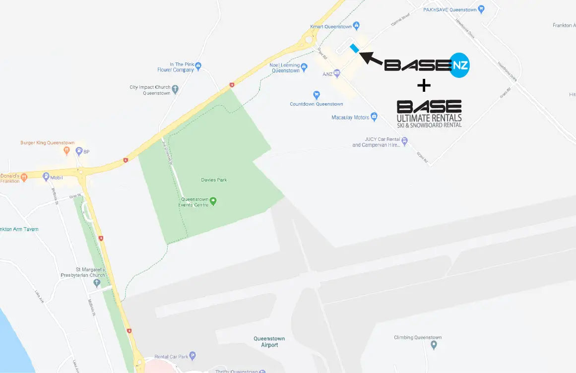 BaseNZ Queenstown