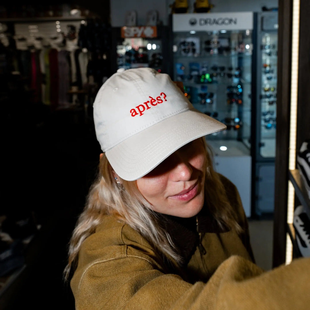 BaseNZ Apres? Rad Dad Cap 