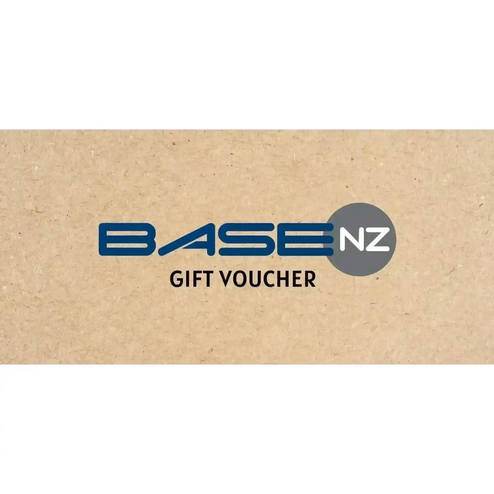 BaseNZ In-Store Gift Voucher 