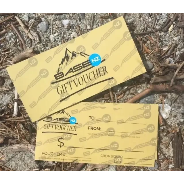 BaseNZ In Store Gift Voucher 