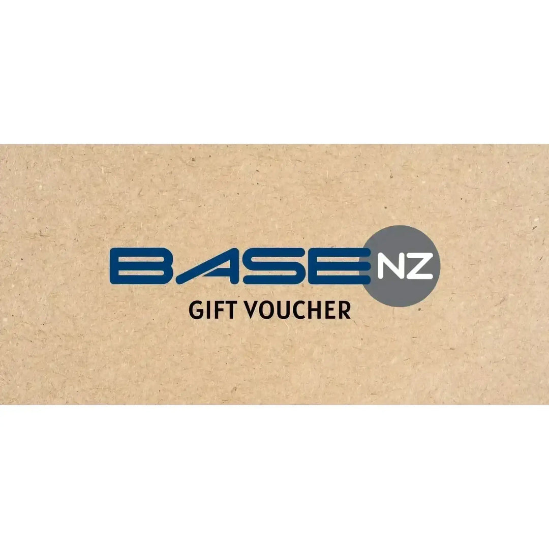 BaseNZ In-Store Gift Voucher 