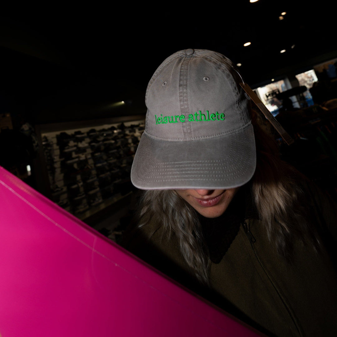 BaseNZ Leisure Athlete Rad Dad Cap 