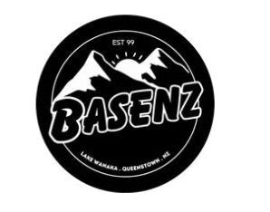 BaseNZ Morning Sun Sticker 