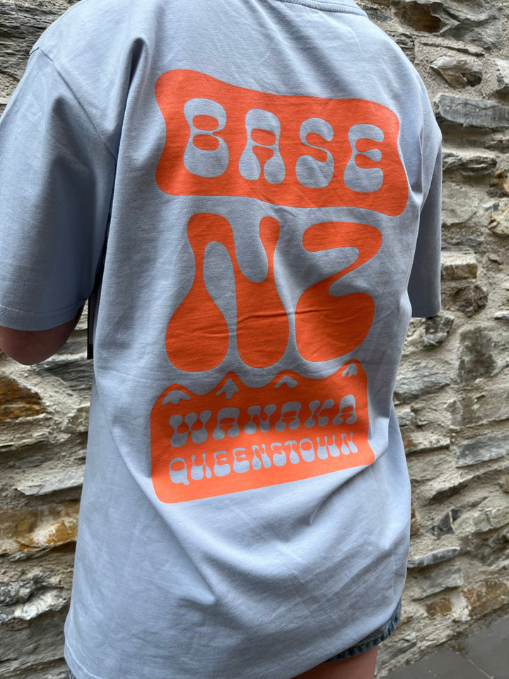 BaseNZ Mountain Base Classic Womens T-Shirt 