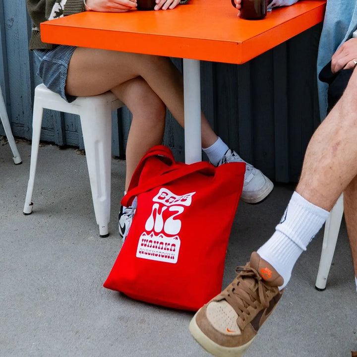 BaseNZ Mountain Base Tote Bag 