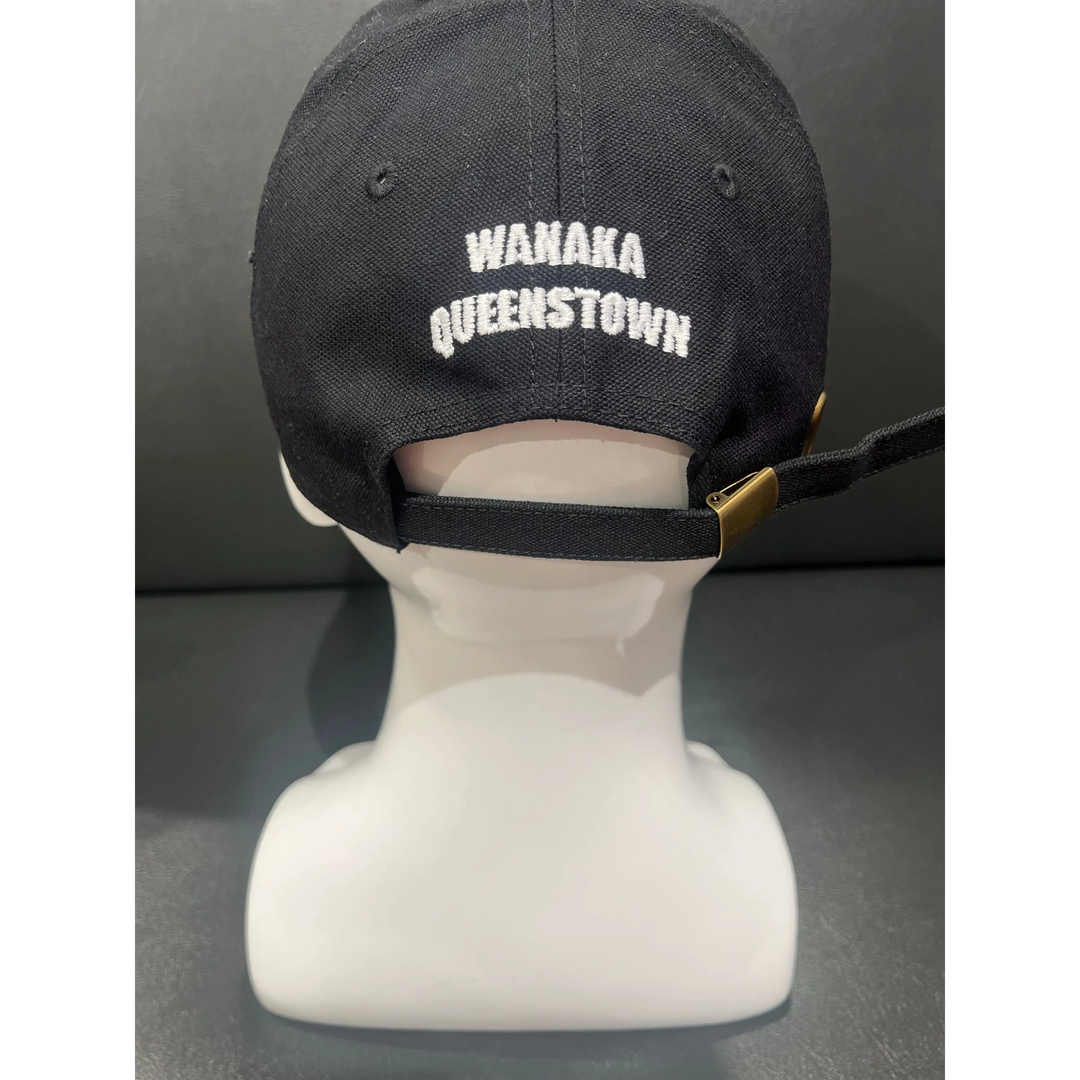 BaseNZ Rad Dad Canvas Cap 