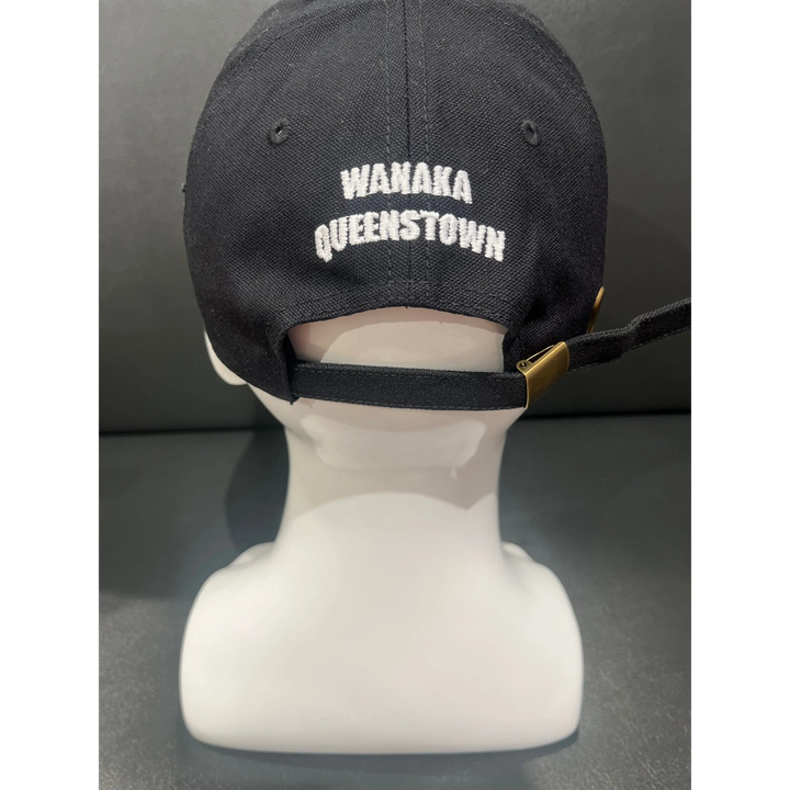 BaseNZ Rad Dad Canvas Cap 