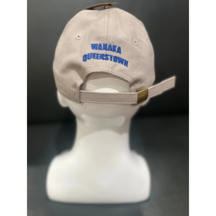 BaseNZ Rad Dad Canvas Cap 