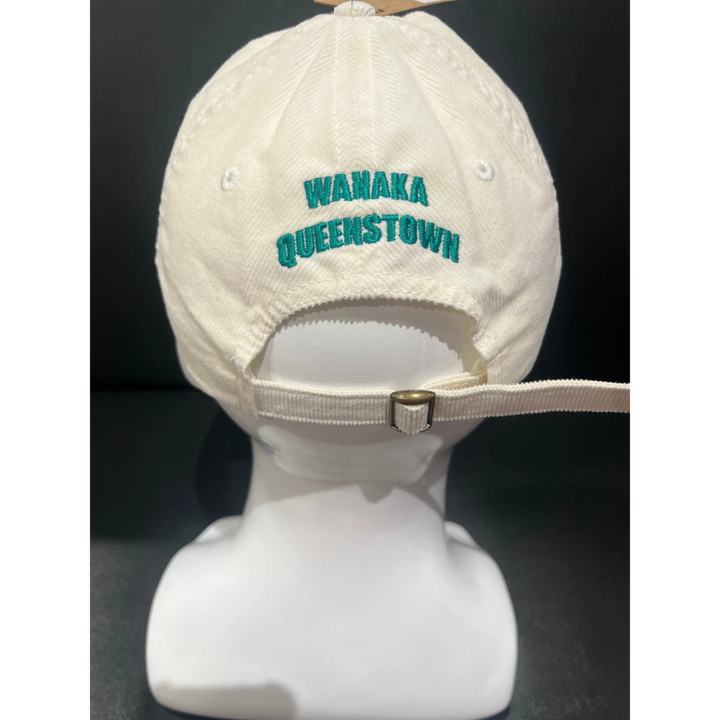 BaseNZ Rad Dad Cord Cap 