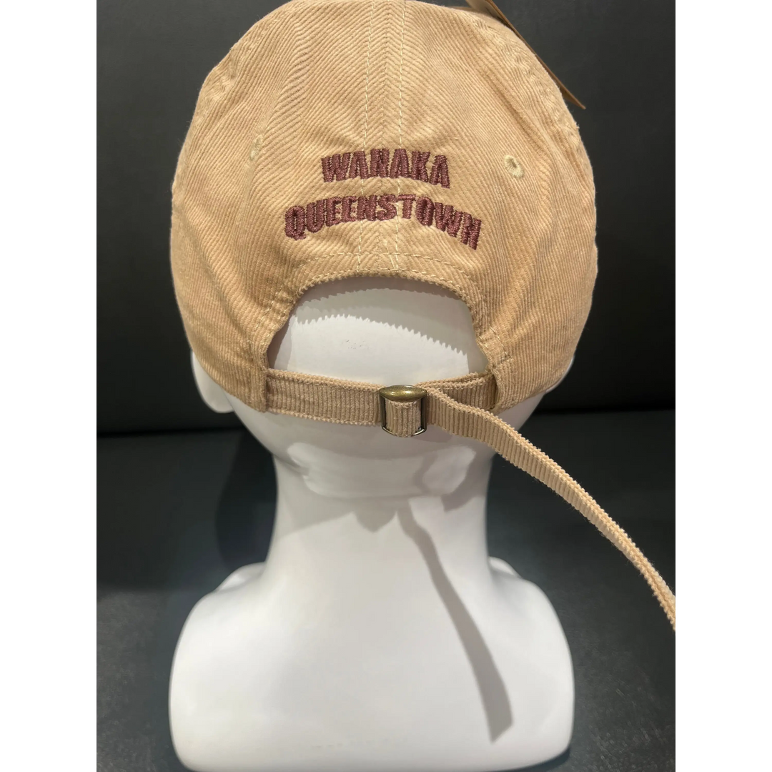 BaseNZ Rad Dad Cord Cap 