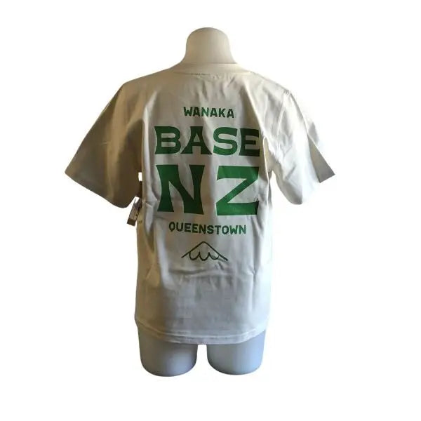 BaseNZ Summer Mountain Heavy Womens Tee 