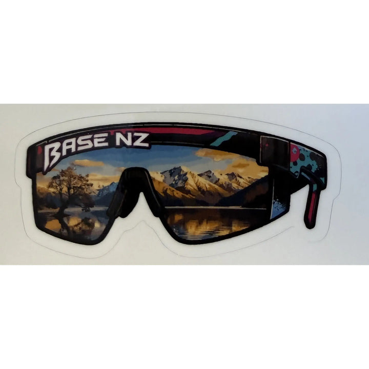 BaseNZ Viper Sticker - Multi