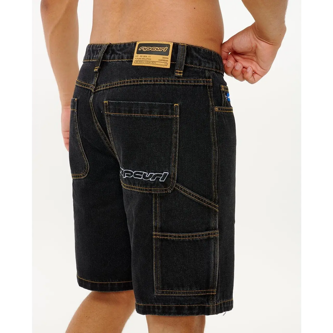 Rip Curl Archive 21" Denim Walk Shorts 
