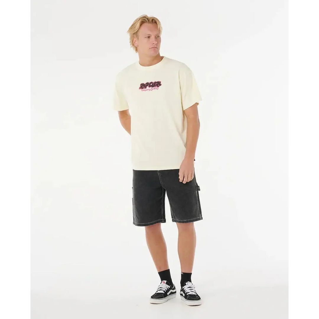 Rip Curl Raw Energy Bubble T-Shirt 