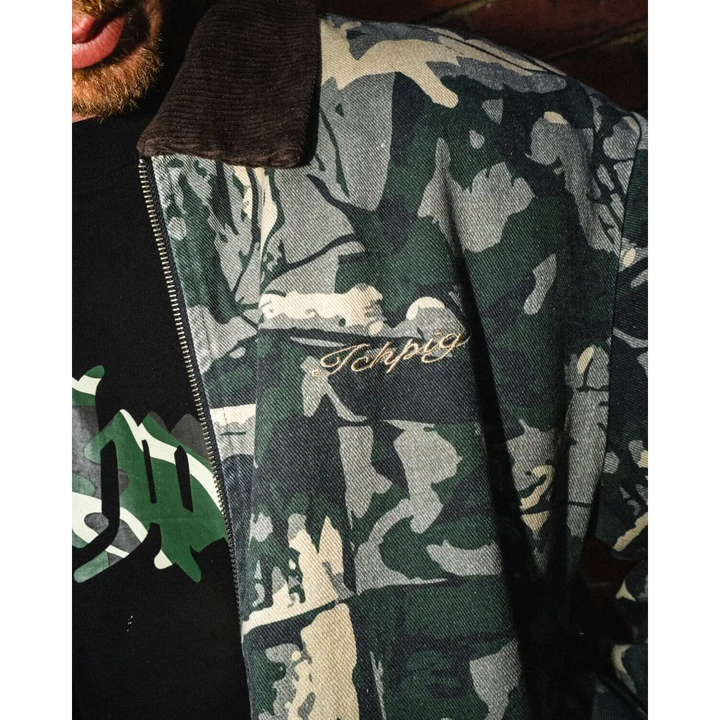 ICHPIG Legacy Denim Jacket 