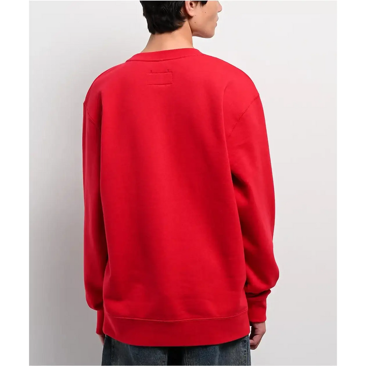 Brixton Coors Light Caster Crew Fleece 