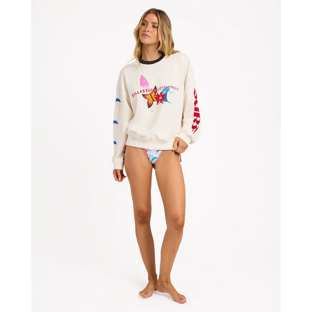 Billabong Lottie Hall Crew