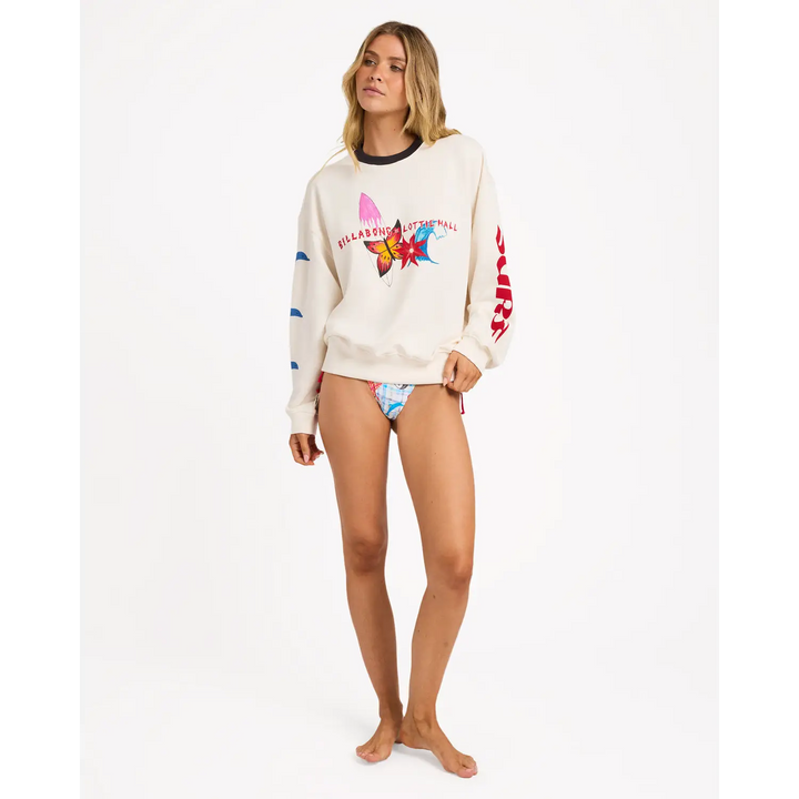 Billabong Lottie Hall Crew
