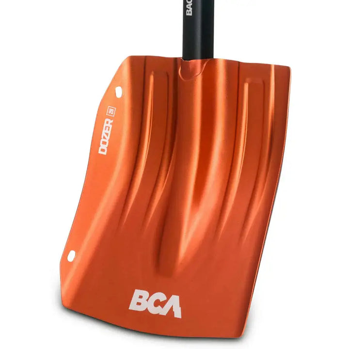 BCA Dozer 2H Avalanche Shovel 2026 - Orange / Black