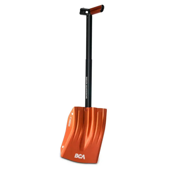 BCA Dozer 2H Avalanche Shovel 2026 - Orange / Black