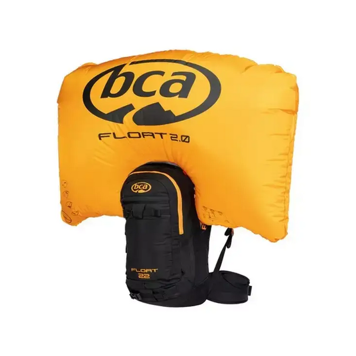 BCA Float 22 Backpack - BLACK