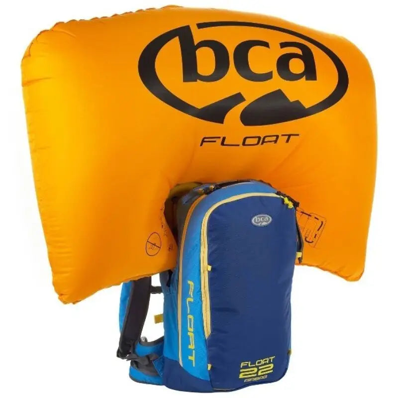 BCA Float 22 Backpack - BLUE