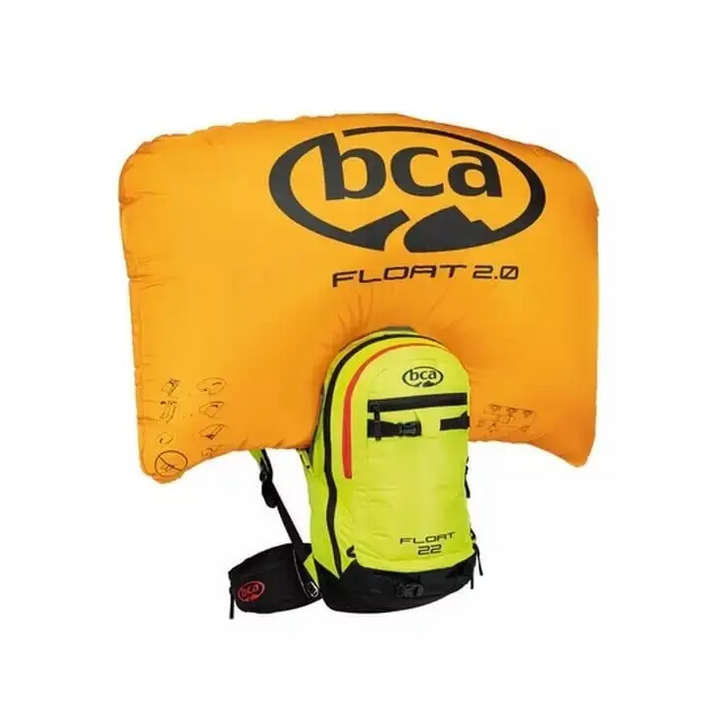 BCA FLOAT 22 BLACK 