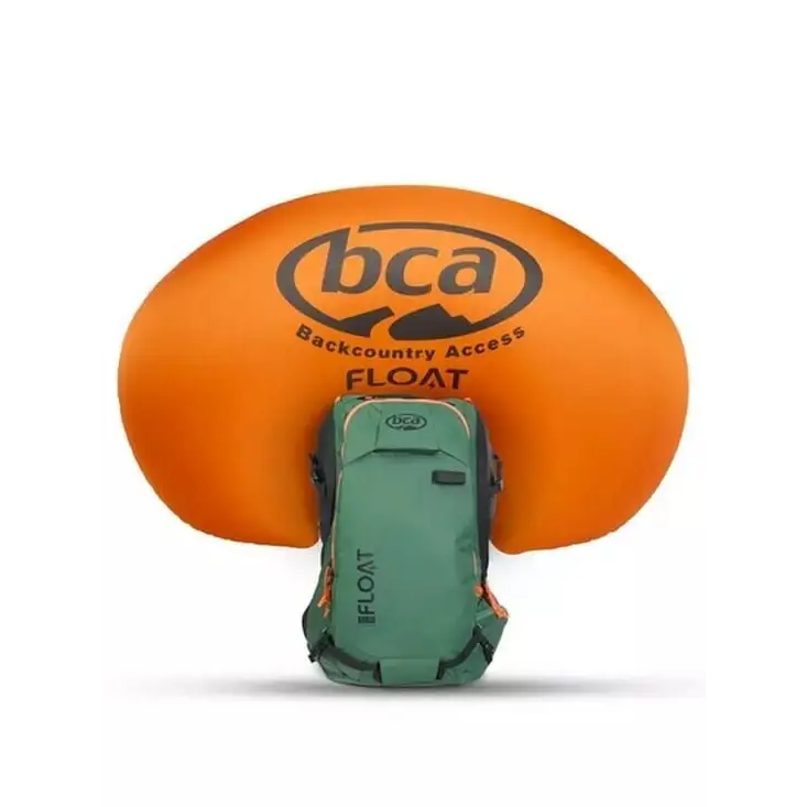 BCA FLOAT E2 35L BLACK M/L 