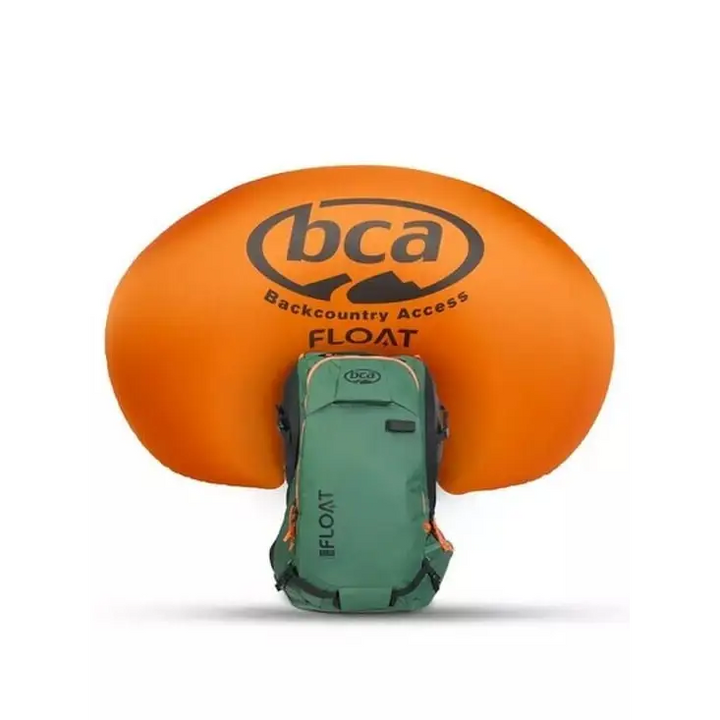 BCA FLOAT E2 35L BLACK M/L 