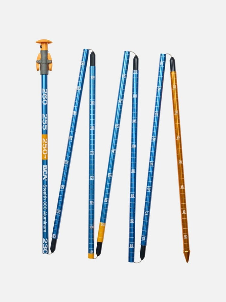 BCA Probe - Stealth 300 Alu 